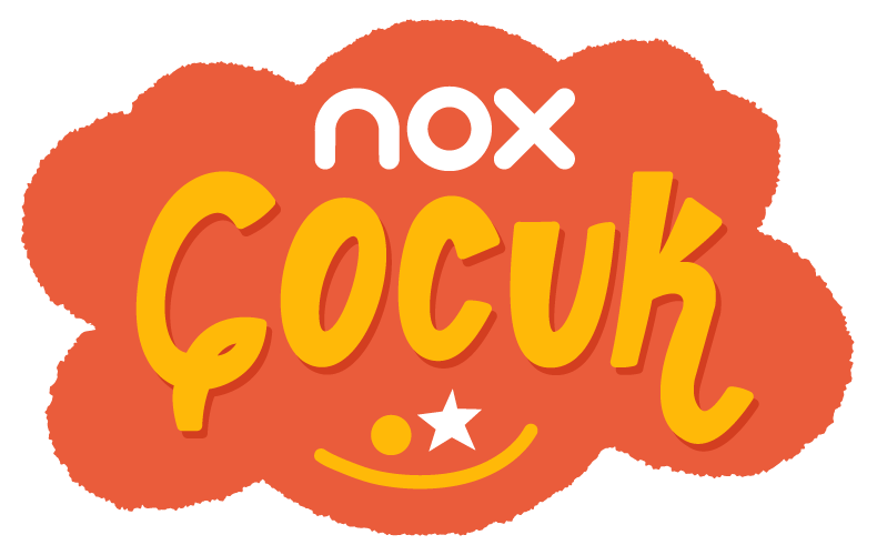 NOX Çocuk Kitapları Logosu