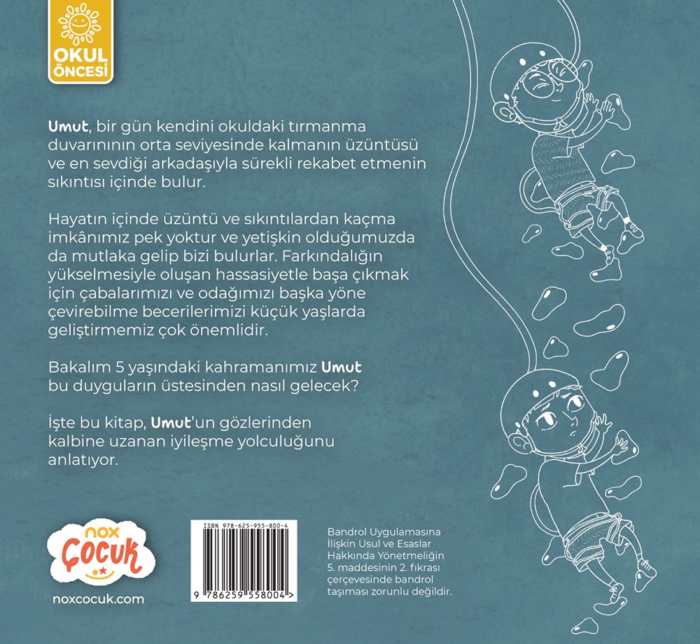 Henüz Hiçbir Şey Bitmedi - Kitap Görseli